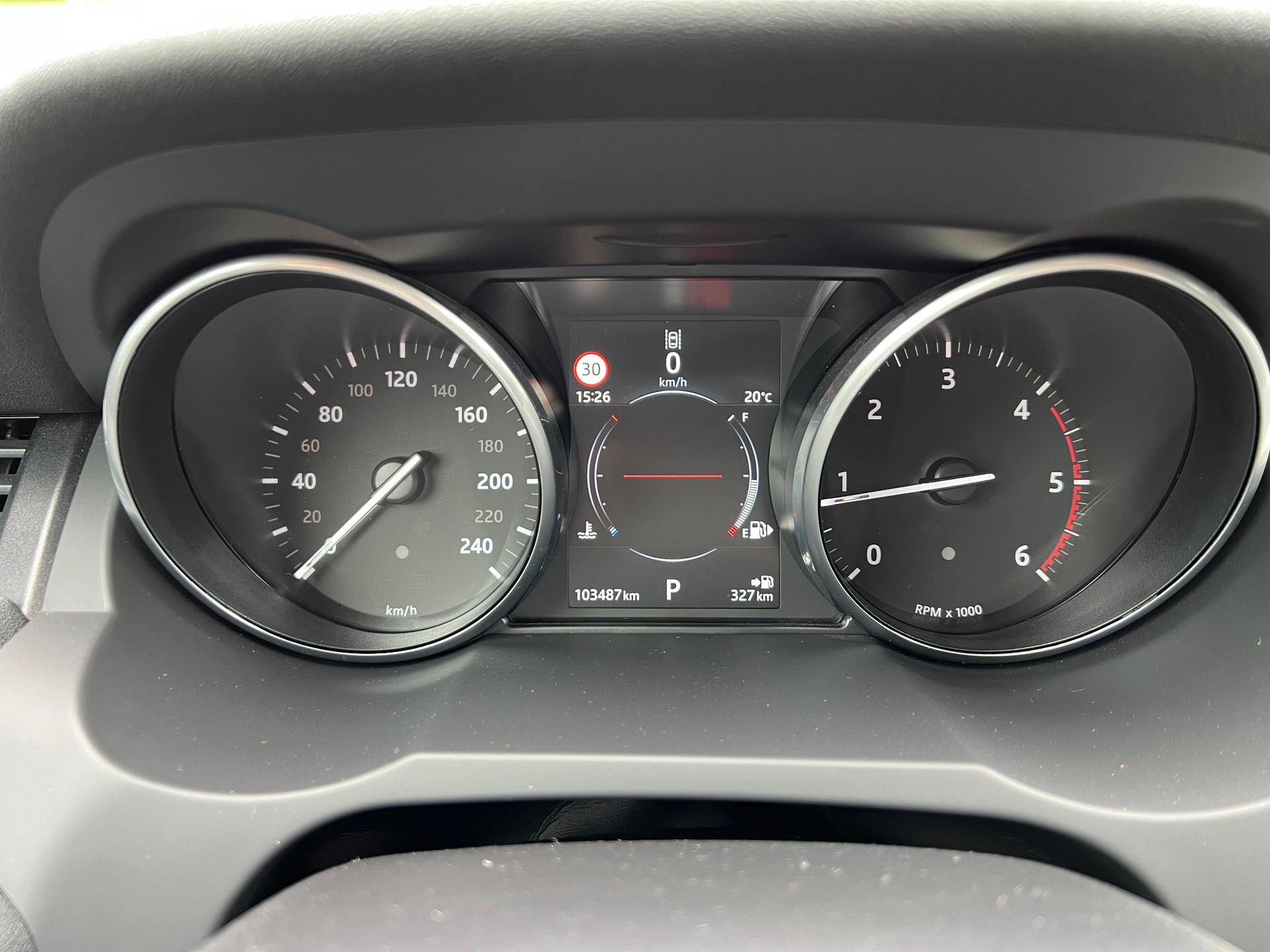 LAND ROVER Range Rover Evoque 2.0 TD4 SE Dynamic-image-20