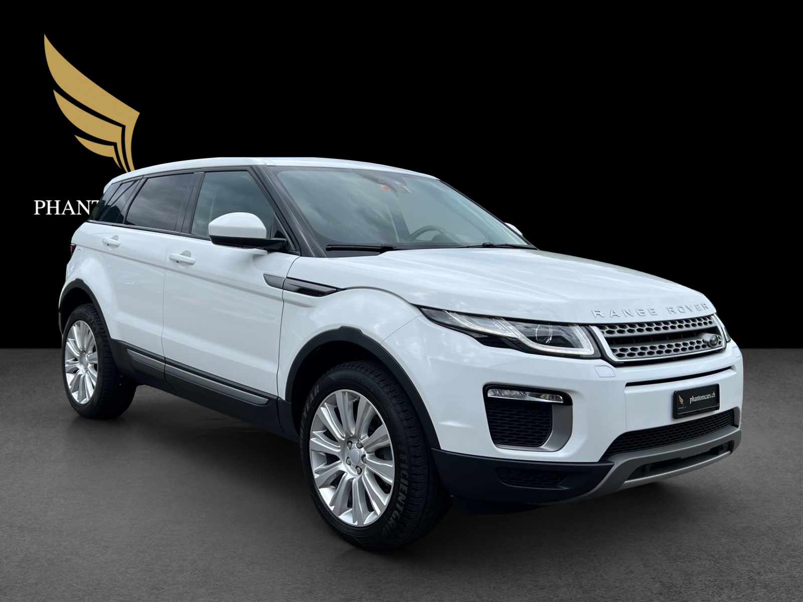 LAND ROVER Range Rover Evoque 2.0 TD4 SE Dynamic-showroom-element-1