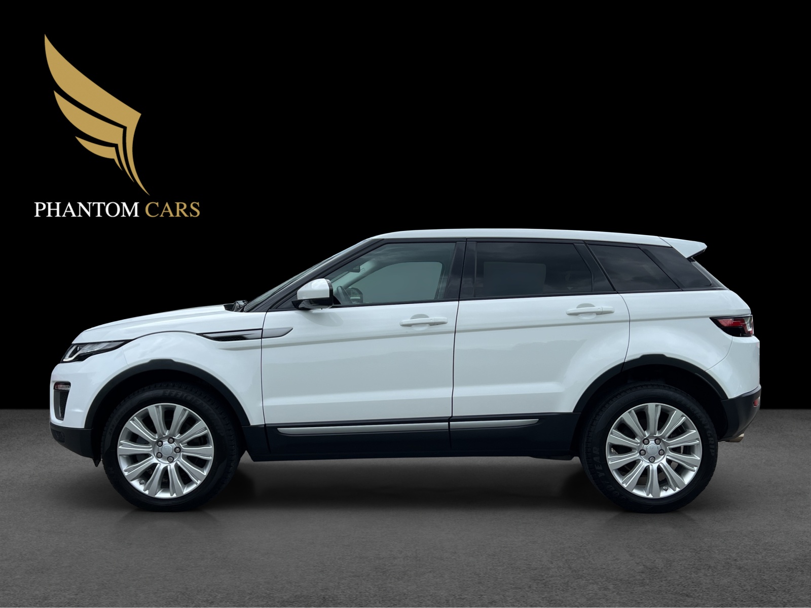 LAND ROVER Range Rover Evoque 2.0 TD4 SE Dynamic-image-4