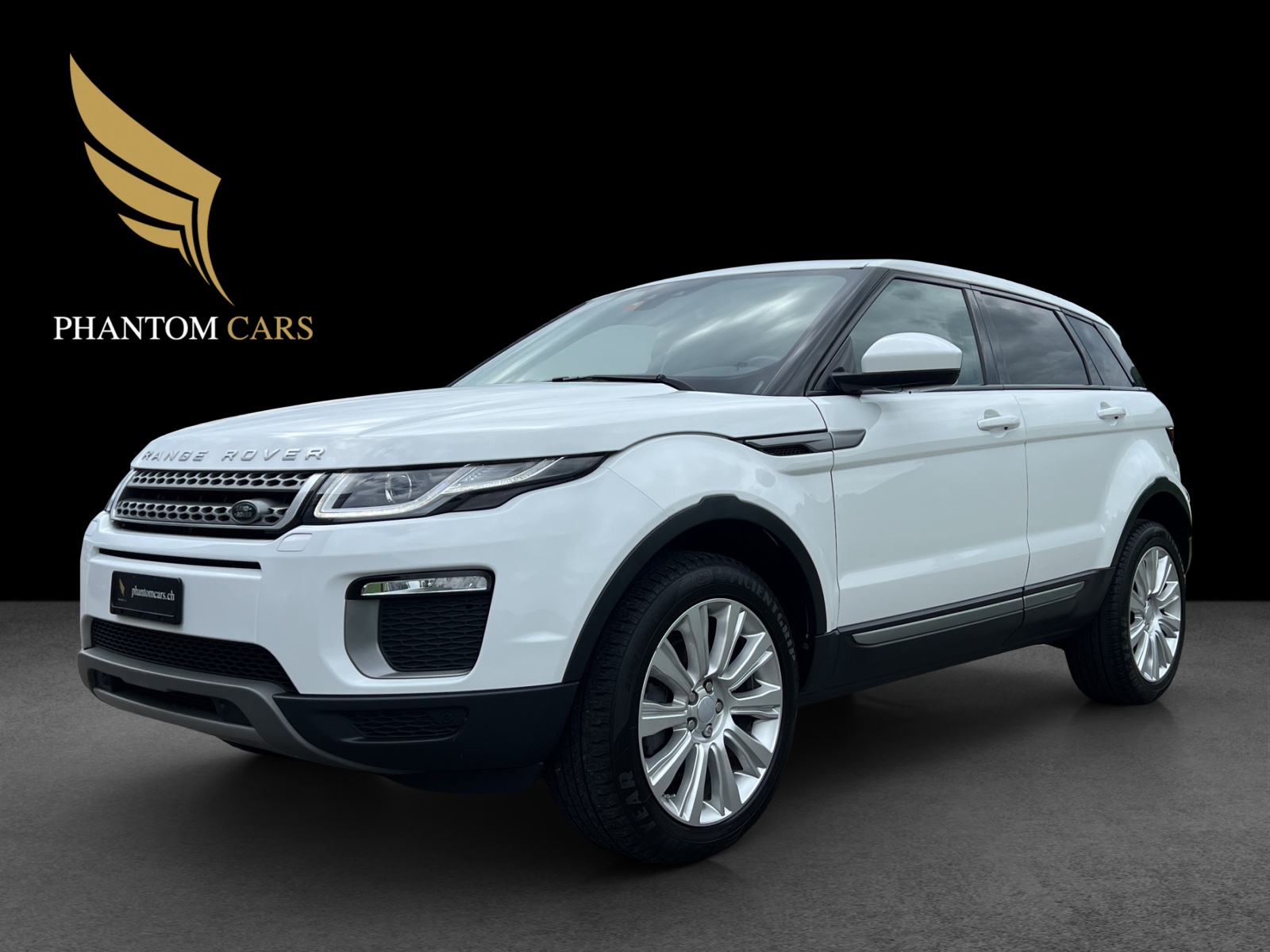 LAND ROVER Range Rover Evoque 2.0 TD4 SE Dynamic-showroom-element-3
