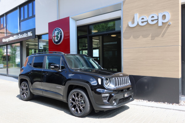 JEEP Renegade 1.5 MHEV Sw.LimP-image-1