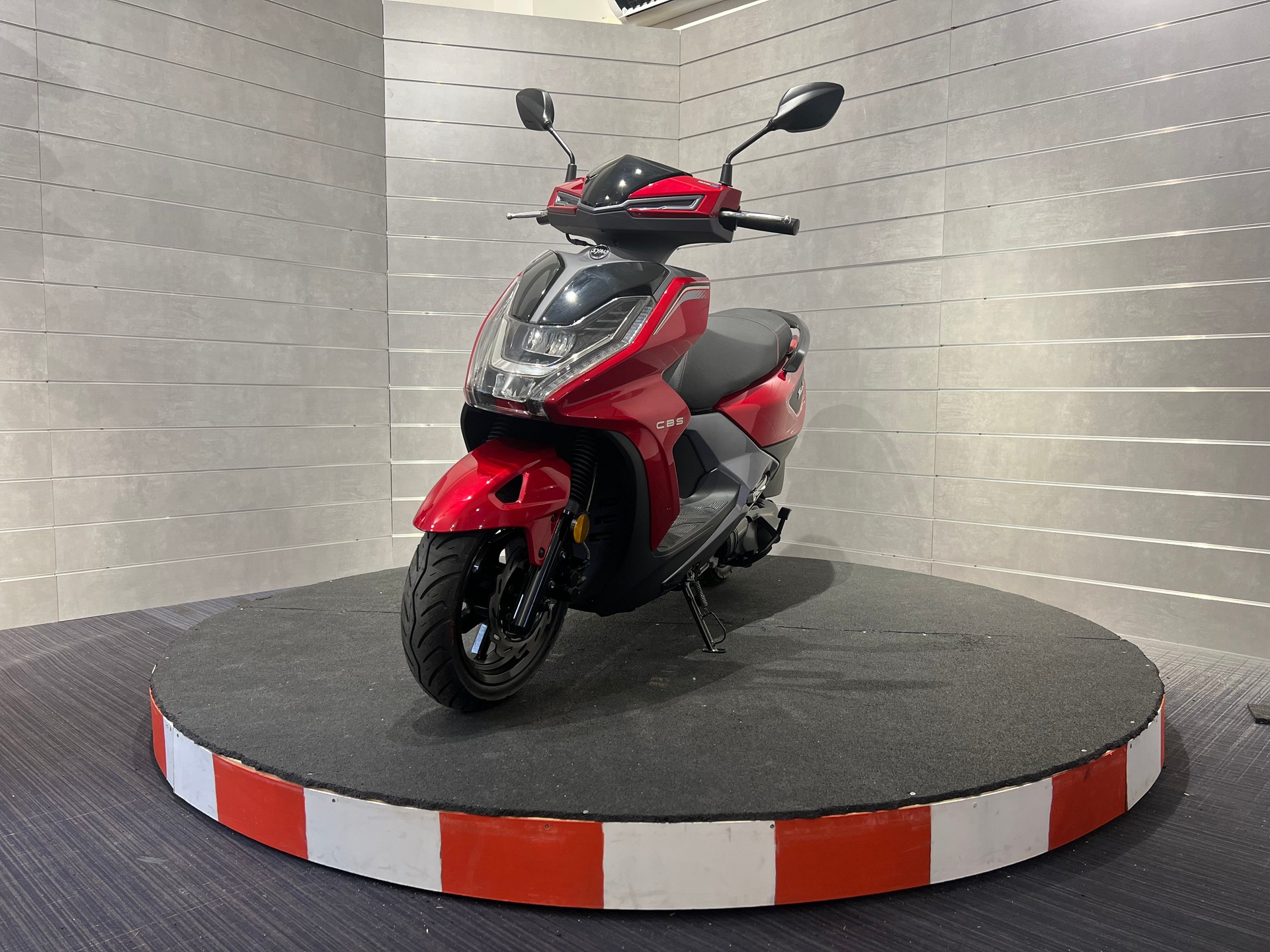 SYM FNX 125