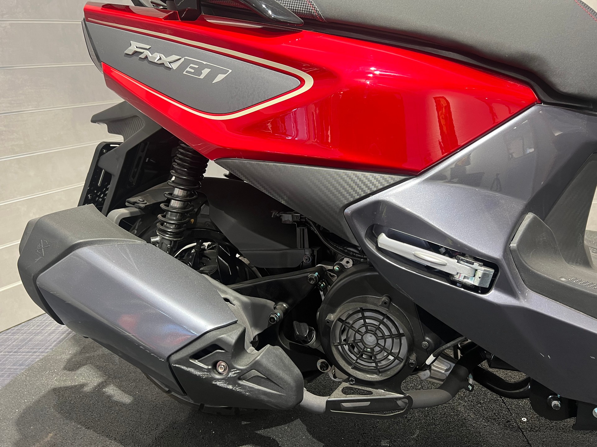 SYM FNX 125-image-10
