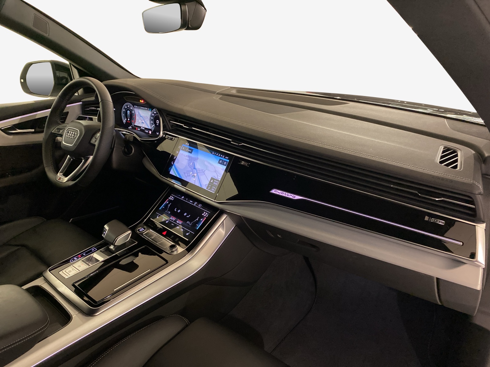 AUDI Q8 55 TFSI e quattro PHEV tiptronic-image-14