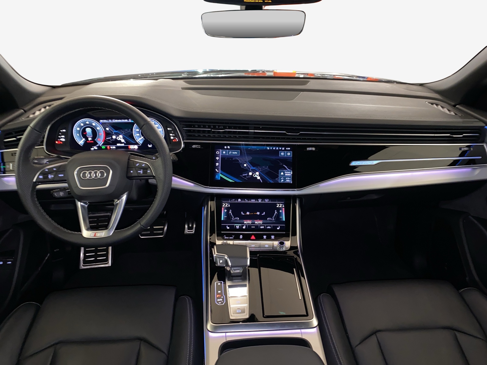 AUDI Q8 55 TFSI e quattro PHEV tiptronic-image-9