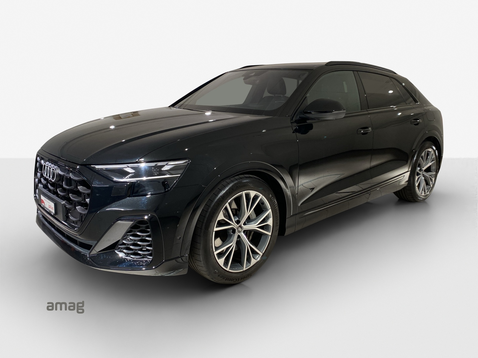 AUDI Q8 55 TFSI e quattro PHEV tiptronic-image-0