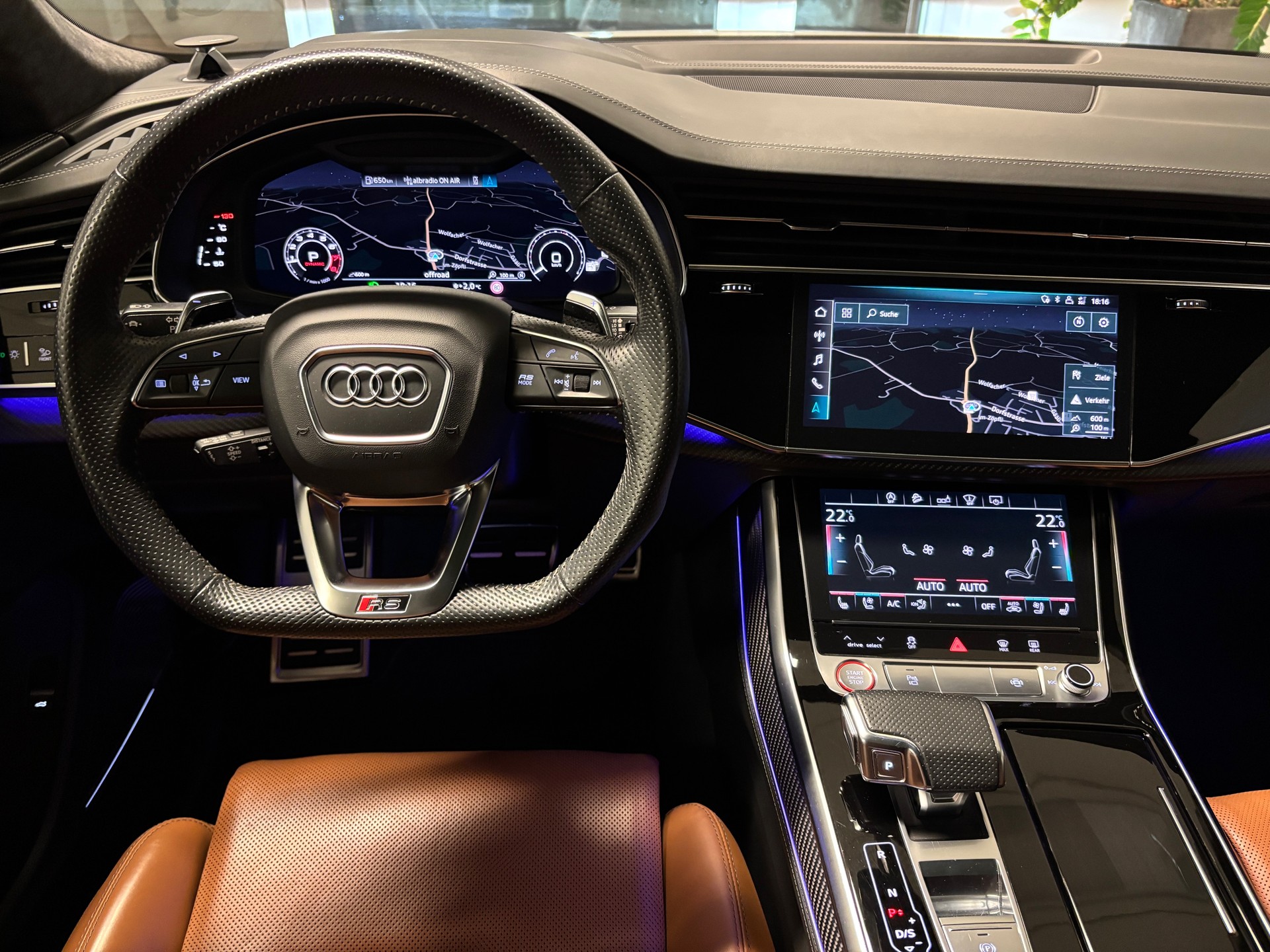 AUDI RSQ8 quattro tiptronic-image-14