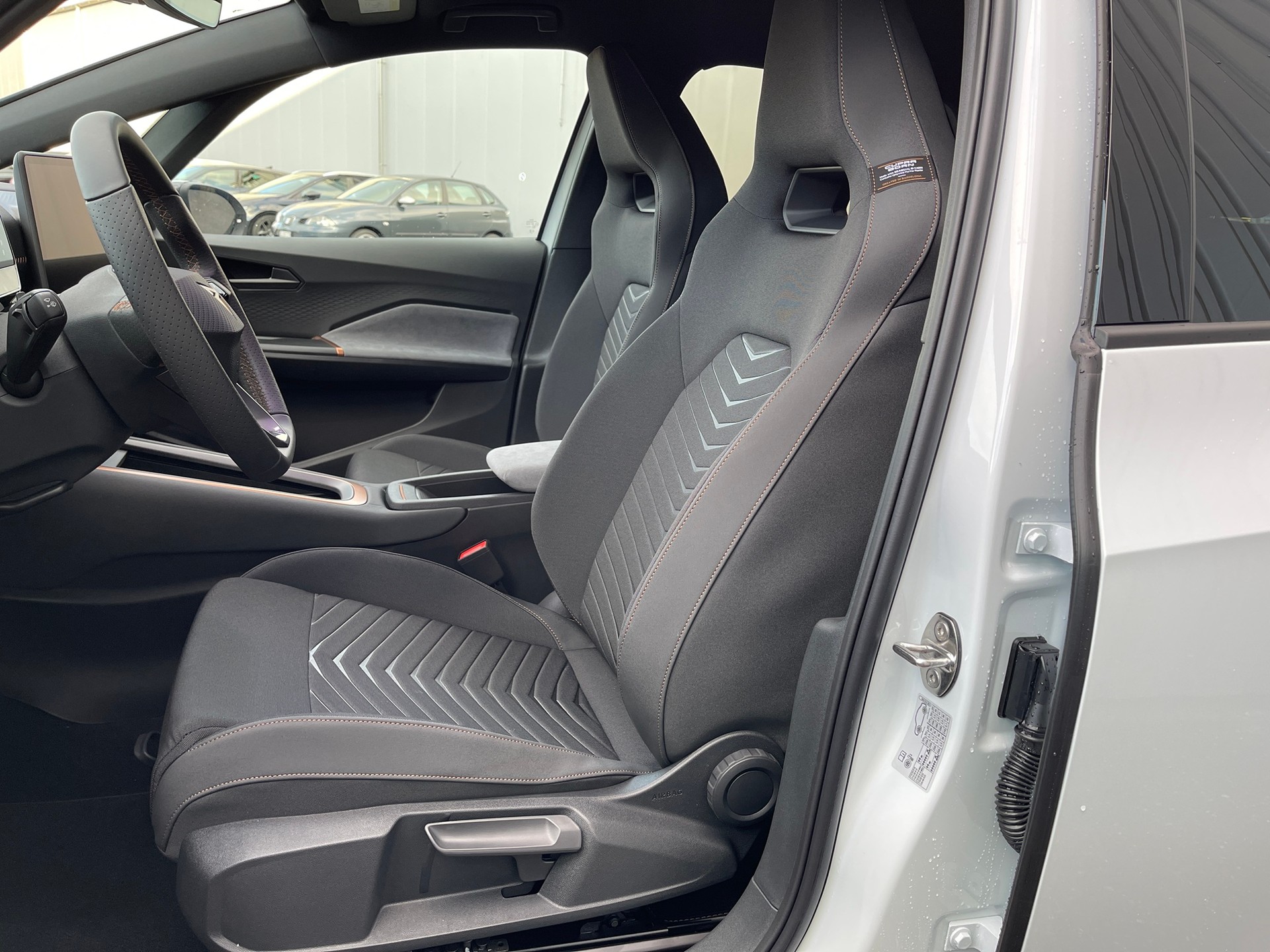 CUPRA Born 59 kWh Business Edition-image-6