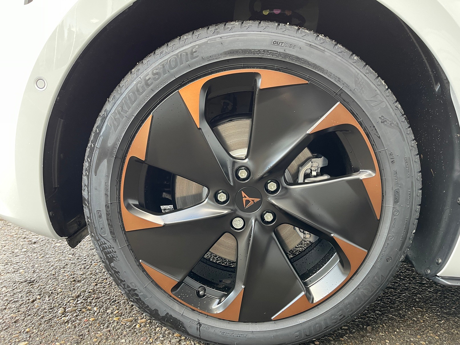 CUPRA Born 59 kWh Business Edition-image-8