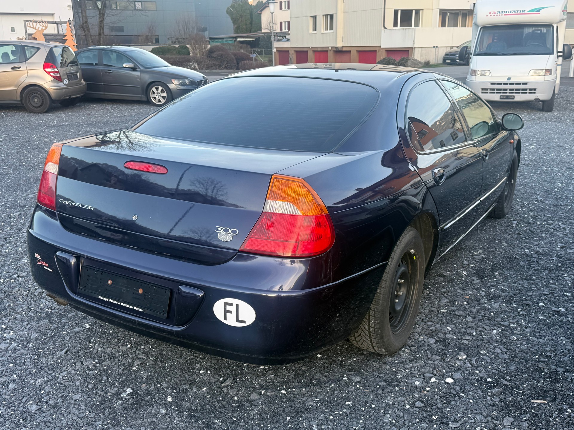 CHRYSLER 300M-image-3
