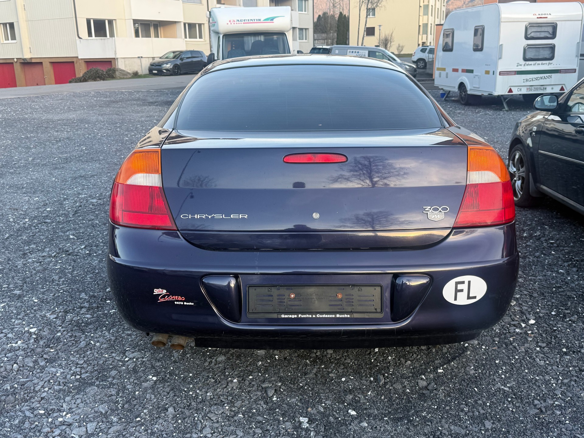CHRYSLER 300M-image-5