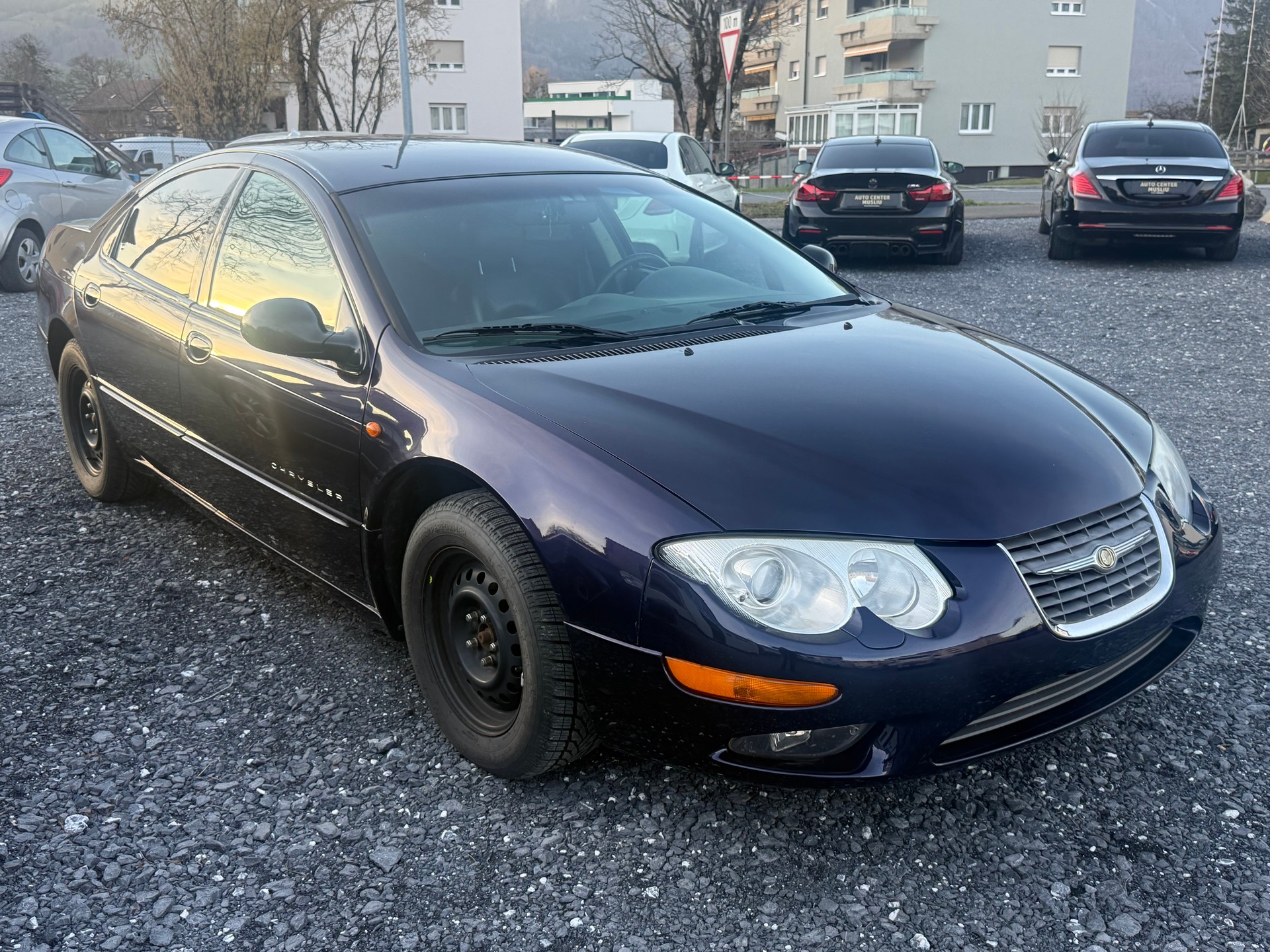 CHRYSLER 300M-image-1