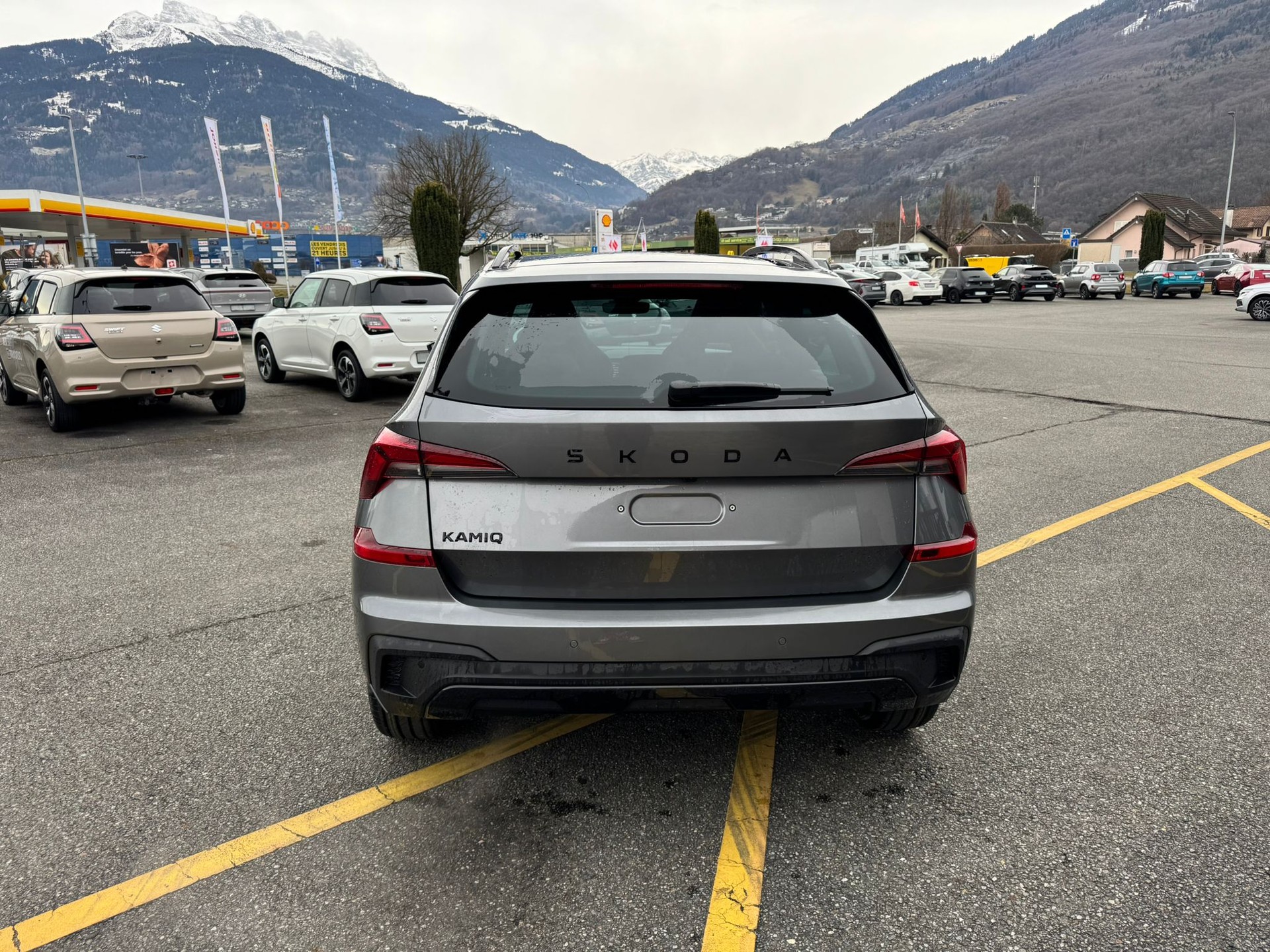 SKODA Kamiq 1.5 TSI Monte Carlo DSG-image-3