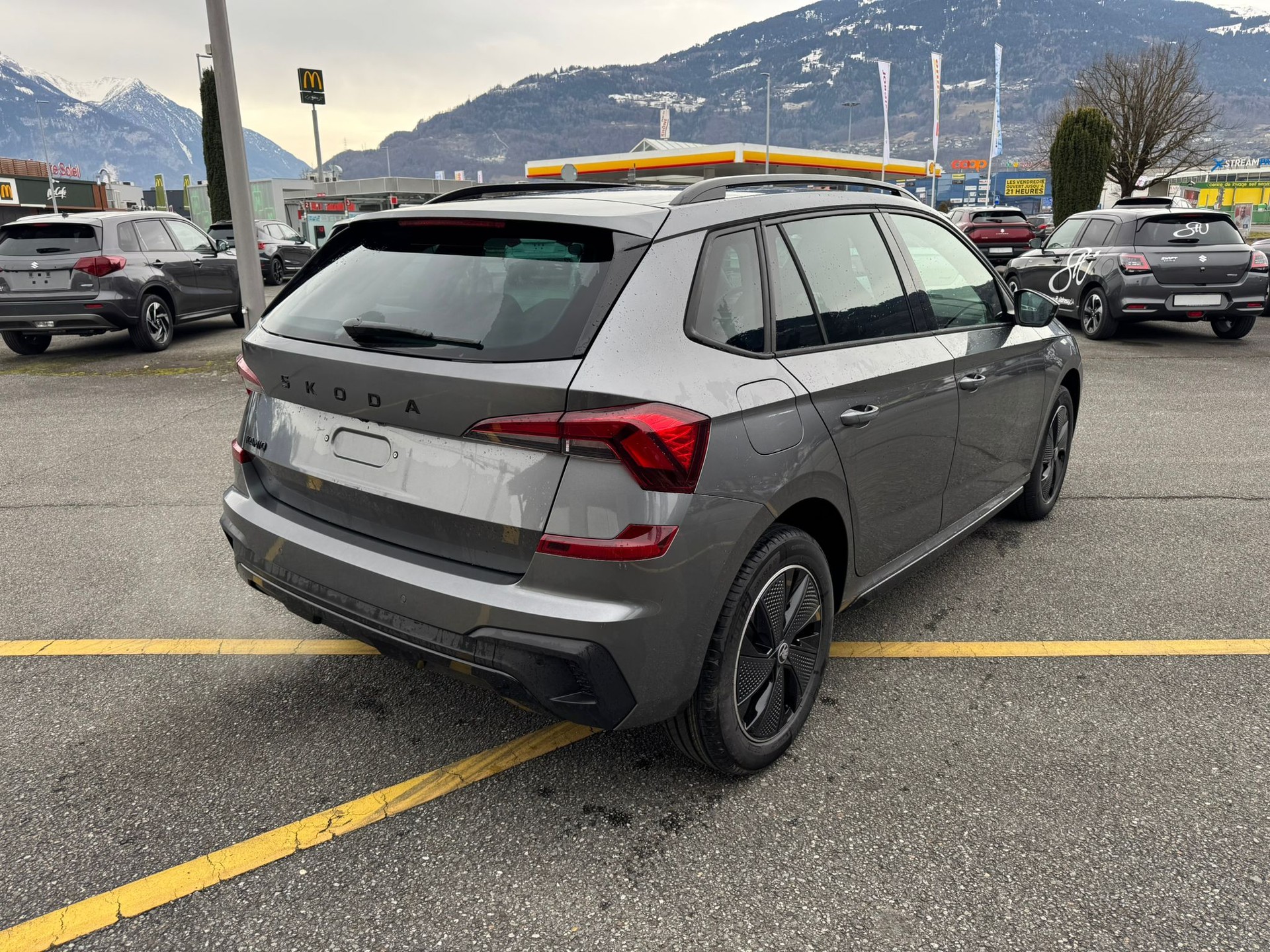 SKODA Kamiq 1.5 TSI Monte Carlo DSG-image-4