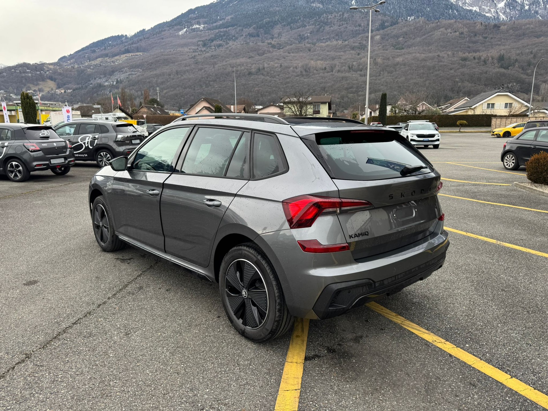 SKODA Kamiq 1.5 TSI Monte Carlo DSG-image-2