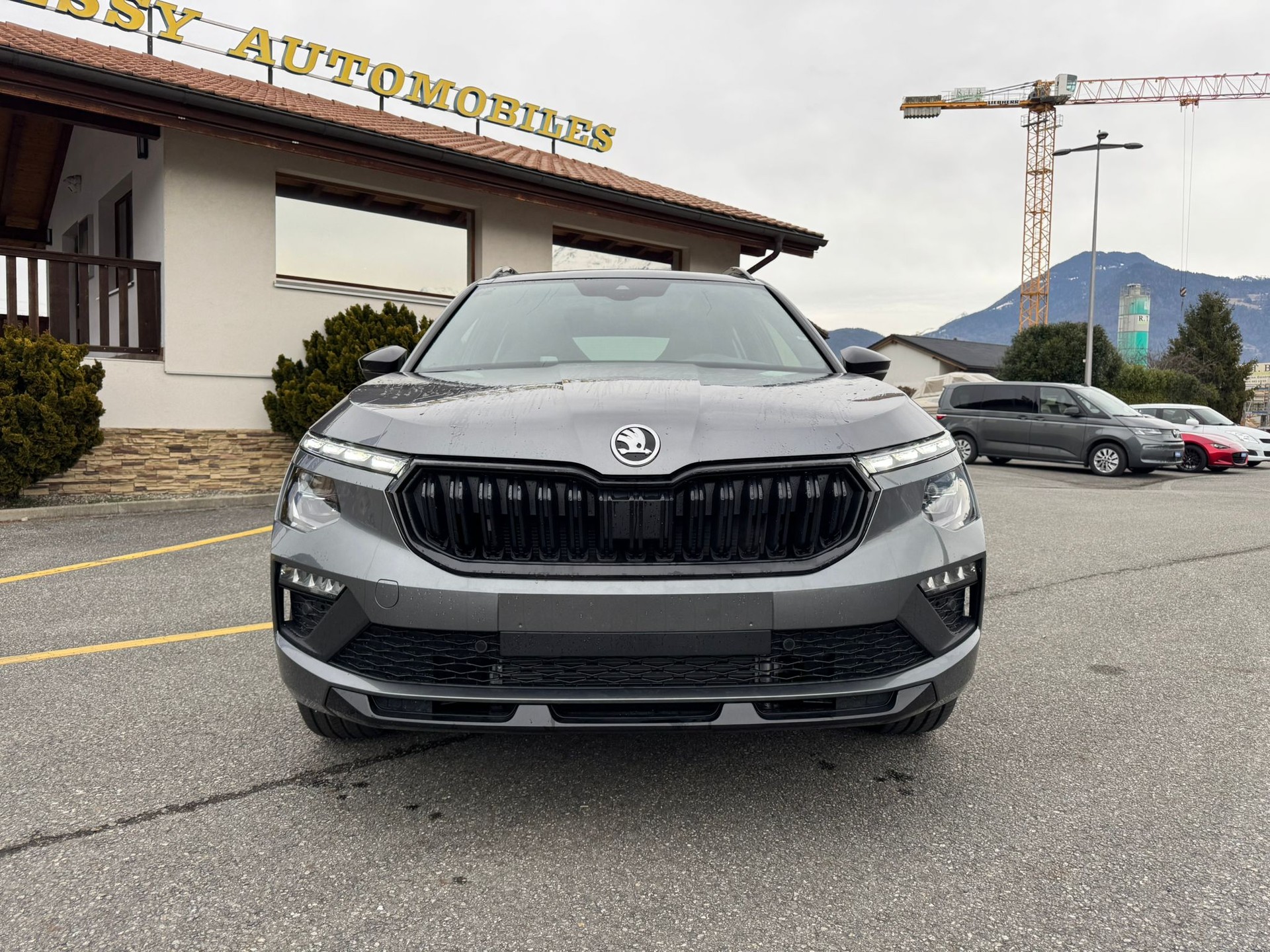 SKODA Kamiq 1.5 TSI Monte Carlo DSG-image-7