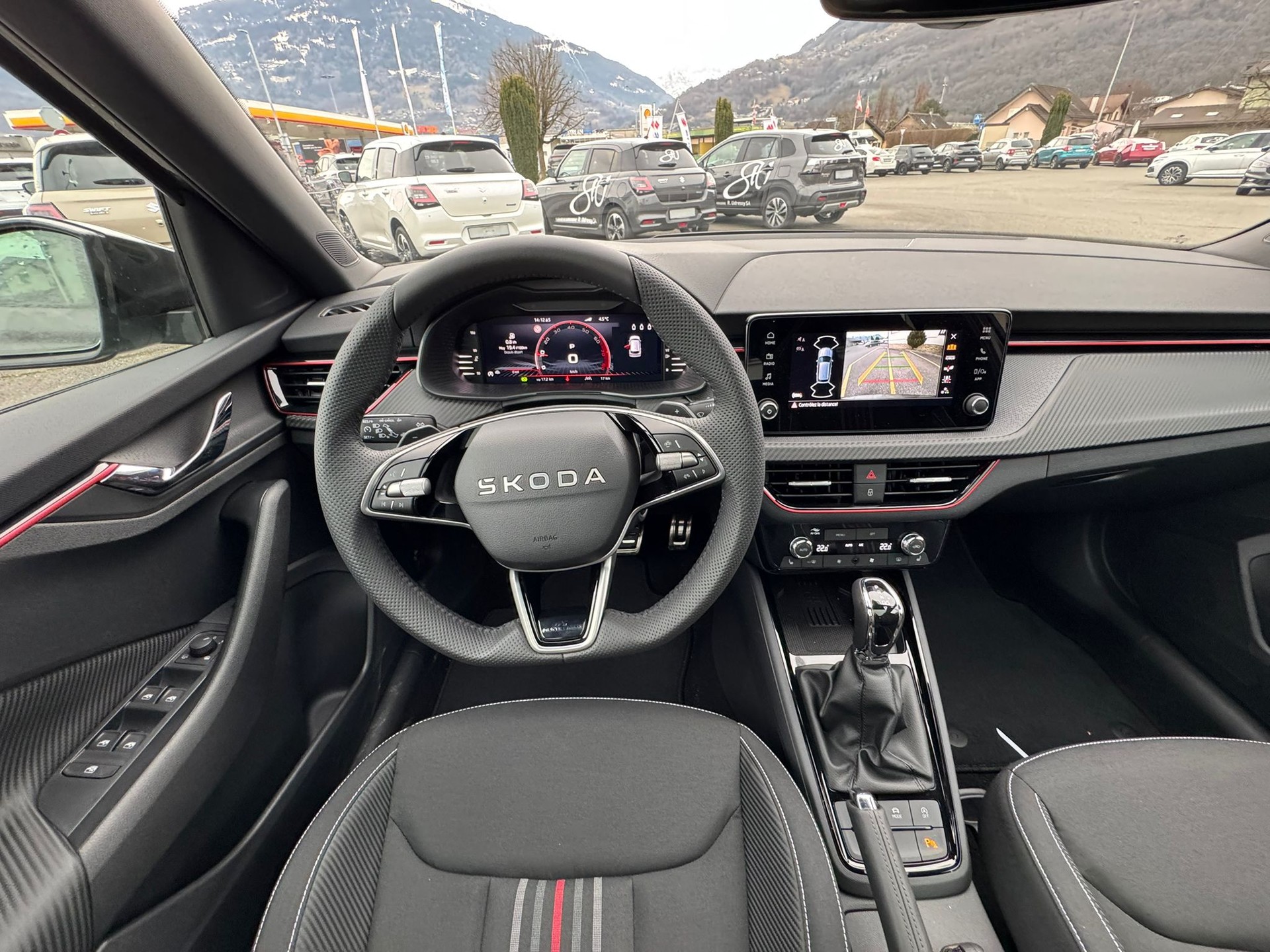 SKODA Kamiq 1.5 TSI Monte Carlo DSG-image-8