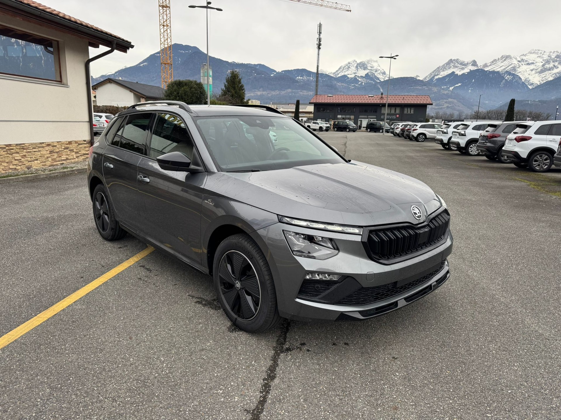SKODA Kamiq 1.5 TSI Monte Carlo DSG-image-6