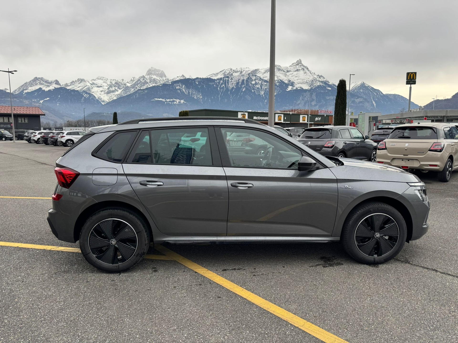 SKODA Kamiq 1.5 TSI Monte Carlo DSG-image-5