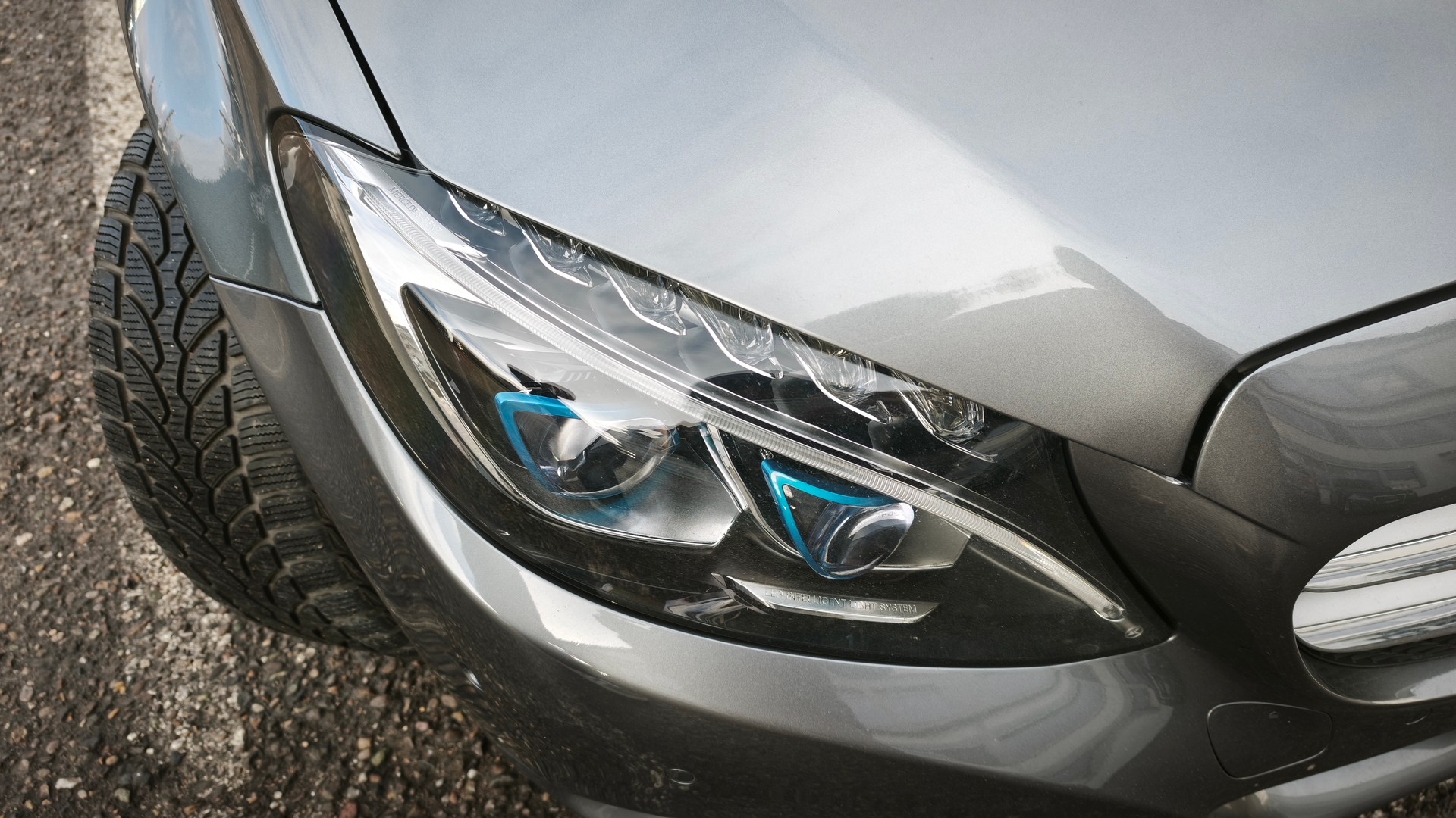 MERCEDES-BENZ C 350 e Avantgarde 7G-Tronic HYBRID-showroom-element-1