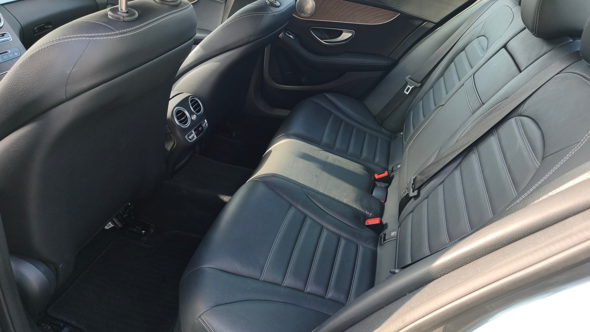 MERCEDES-BENZ C 350 e Avantgarde 7G-Tronic HYBRID-image-9