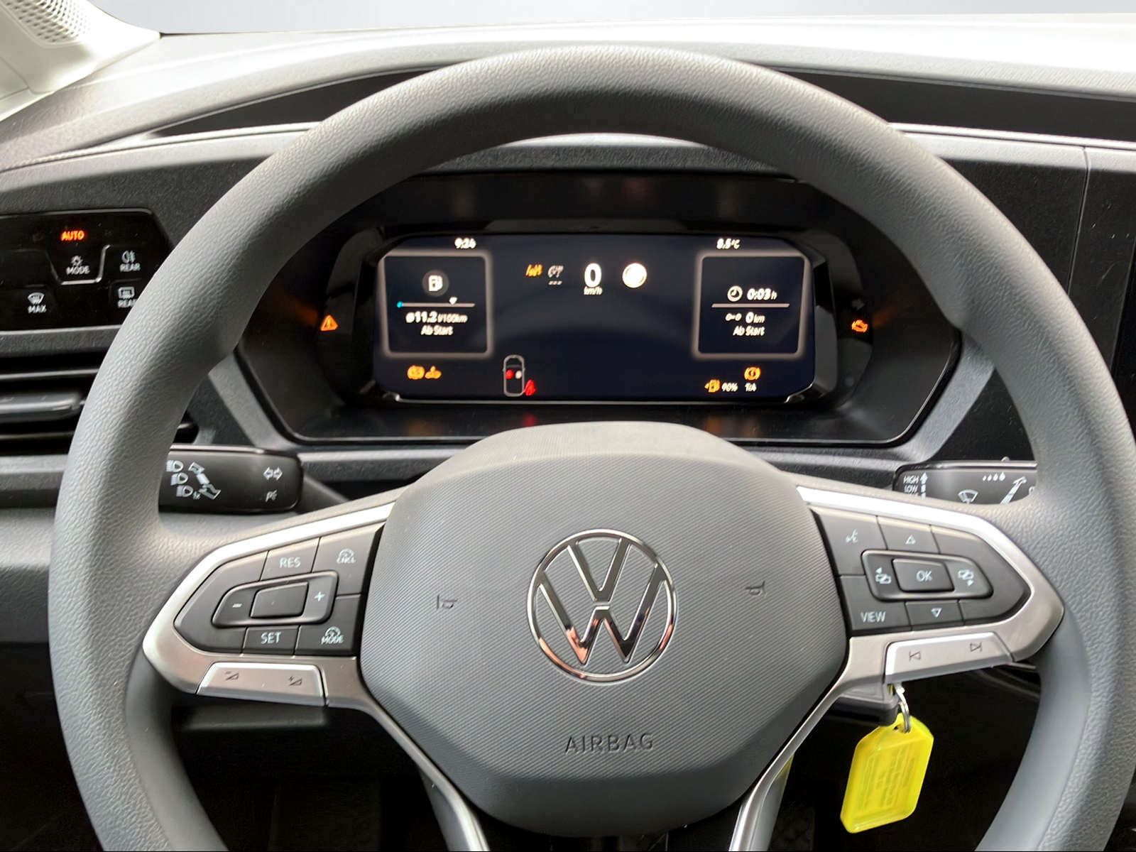 VW Caddy Maxi Kaw. 2.0 TDI 122 BlueMT 4motion-image-9
