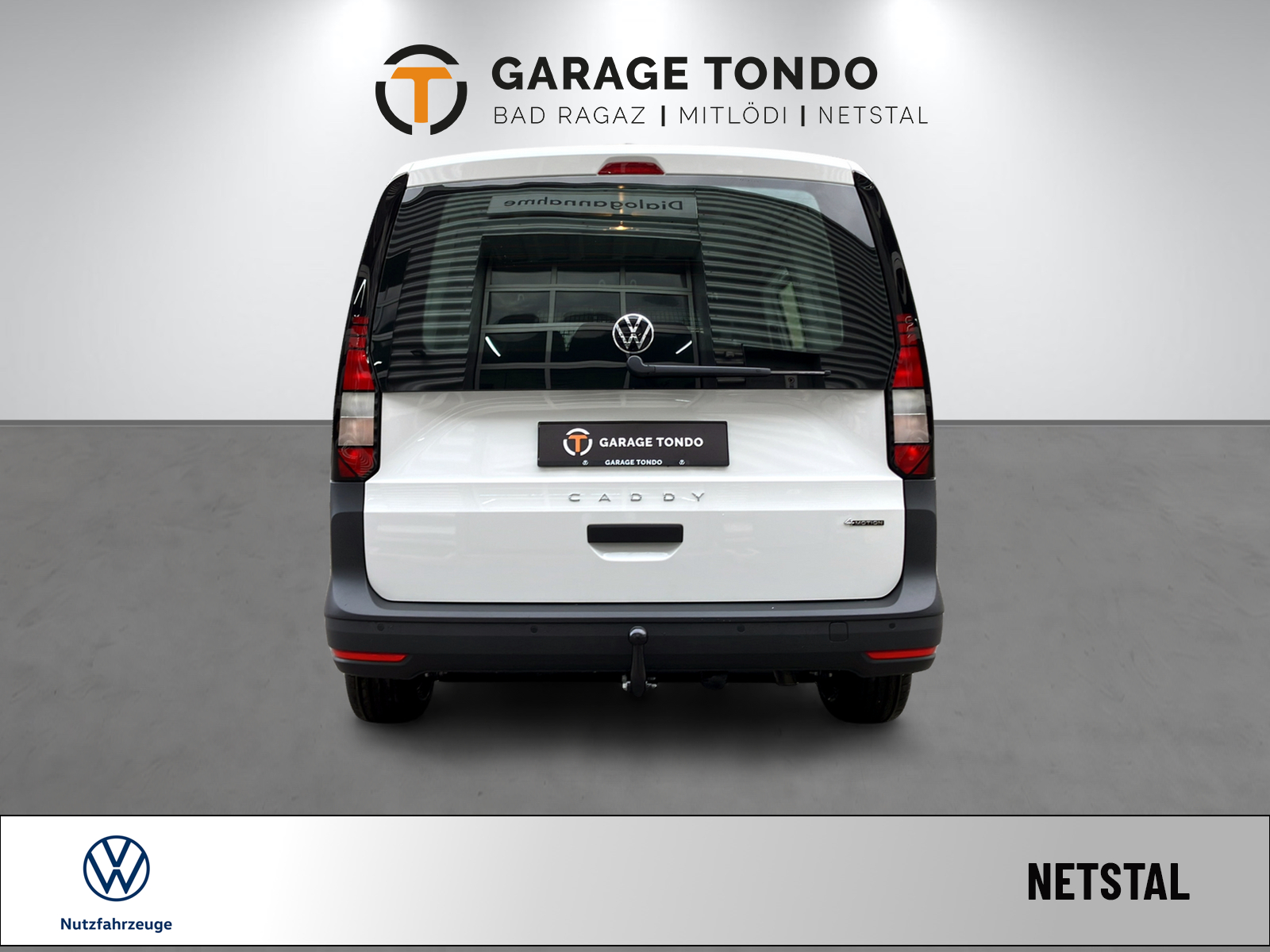 VW Caddy Maxi Kaw. 2.0 TDI 122 BlueMT 4motion-image-2