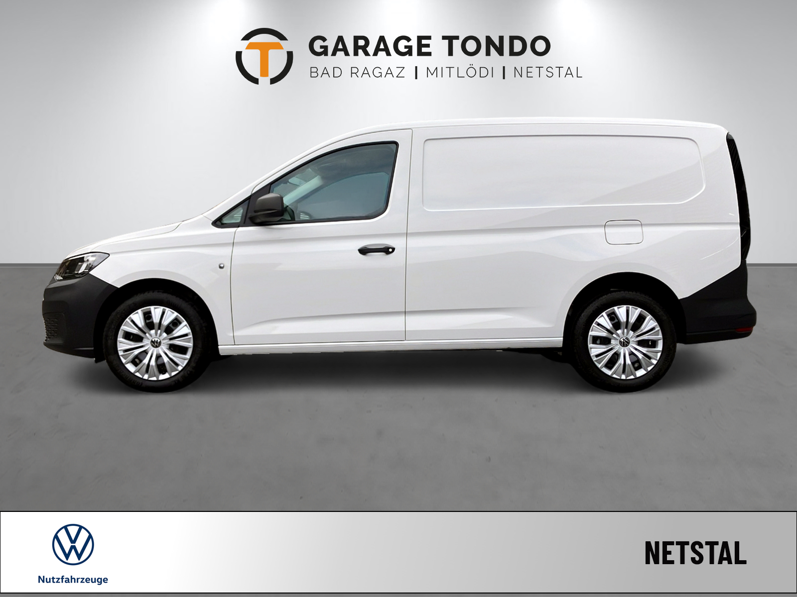 VW Caddy Maxi Kaw. 2.0 TDI 122 BlueMT 4motion-image-1