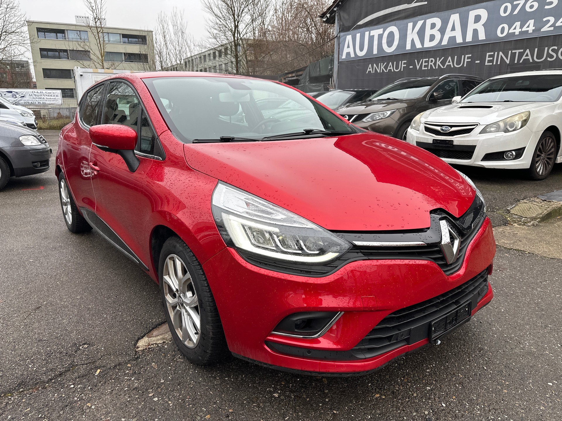 RENAULT Clio 0.9 Intens-image-0