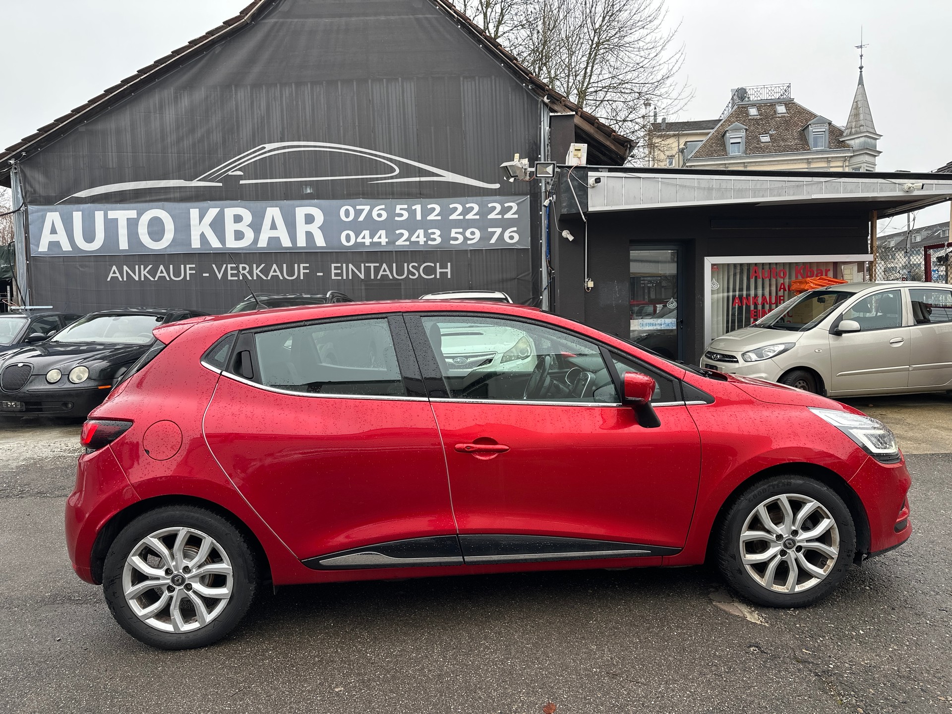 RENAULT Clio 0.9 Intens-image-7