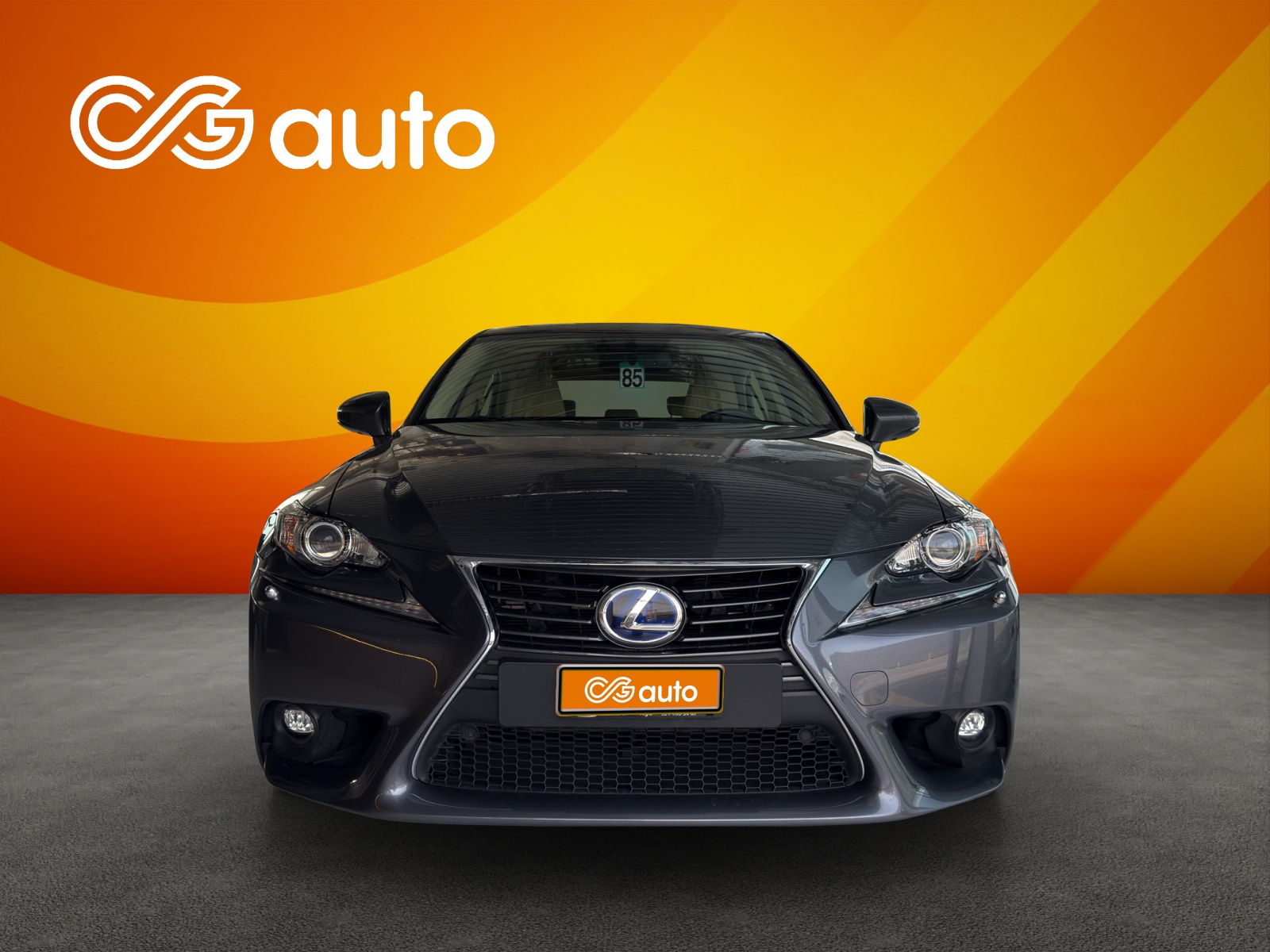 LEXUS IS 300h excellence Automatic-showroom-element-2