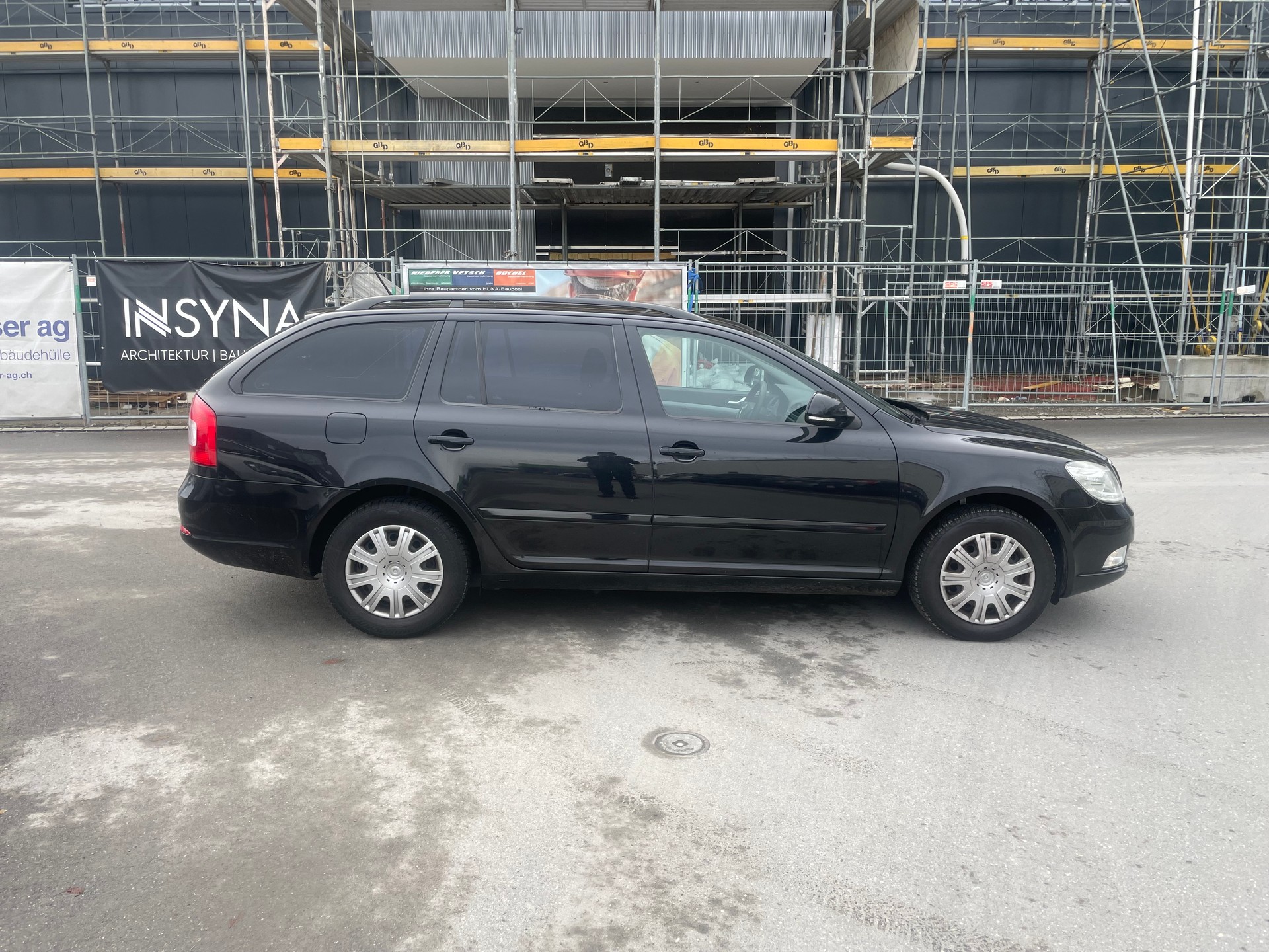 SKODA Octavia Combi 1.2 TSI Clever DSG-image-4