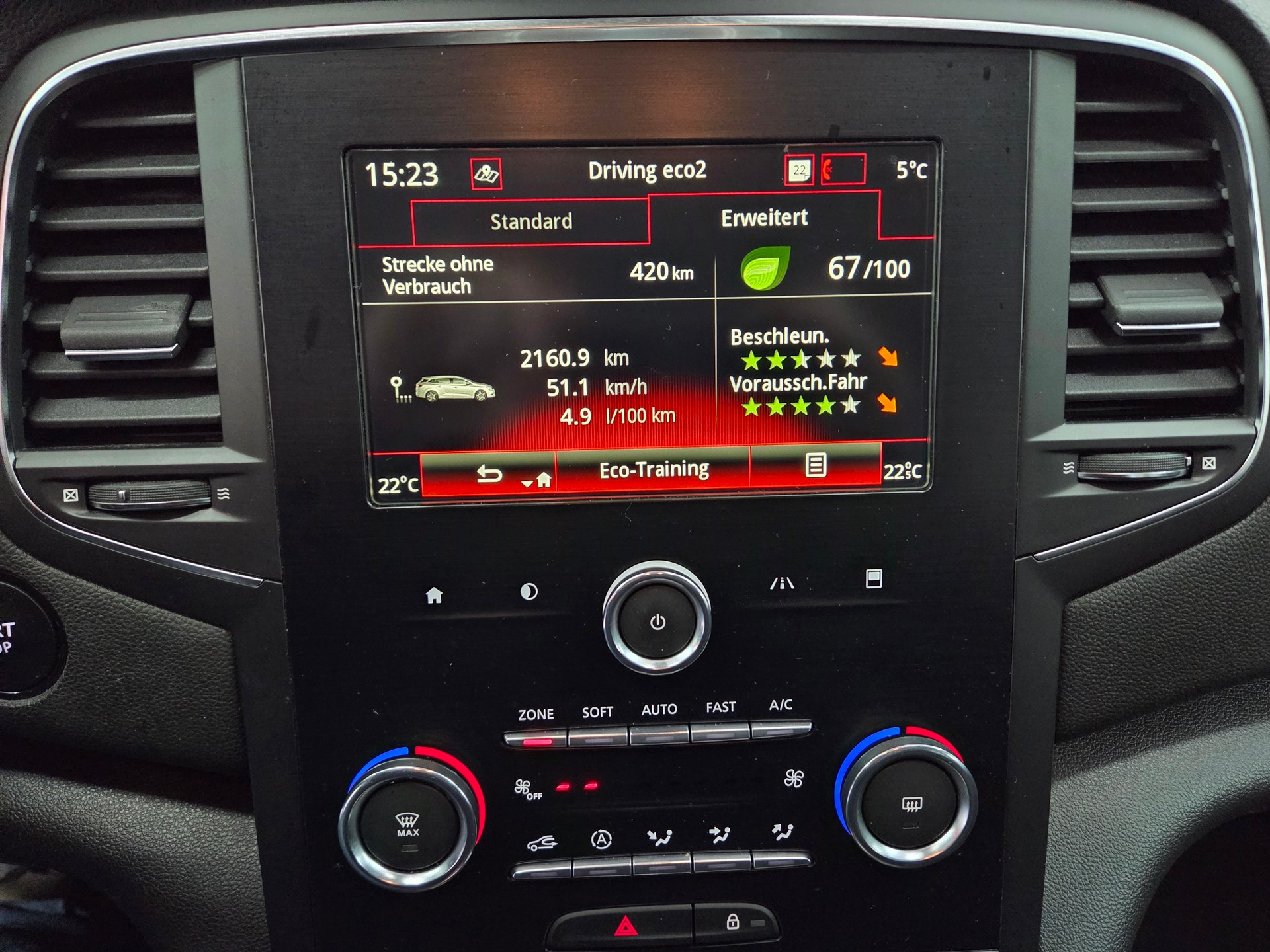 RENAULT Mégane Grandtour 1.5 dCi Business EDC-image-9