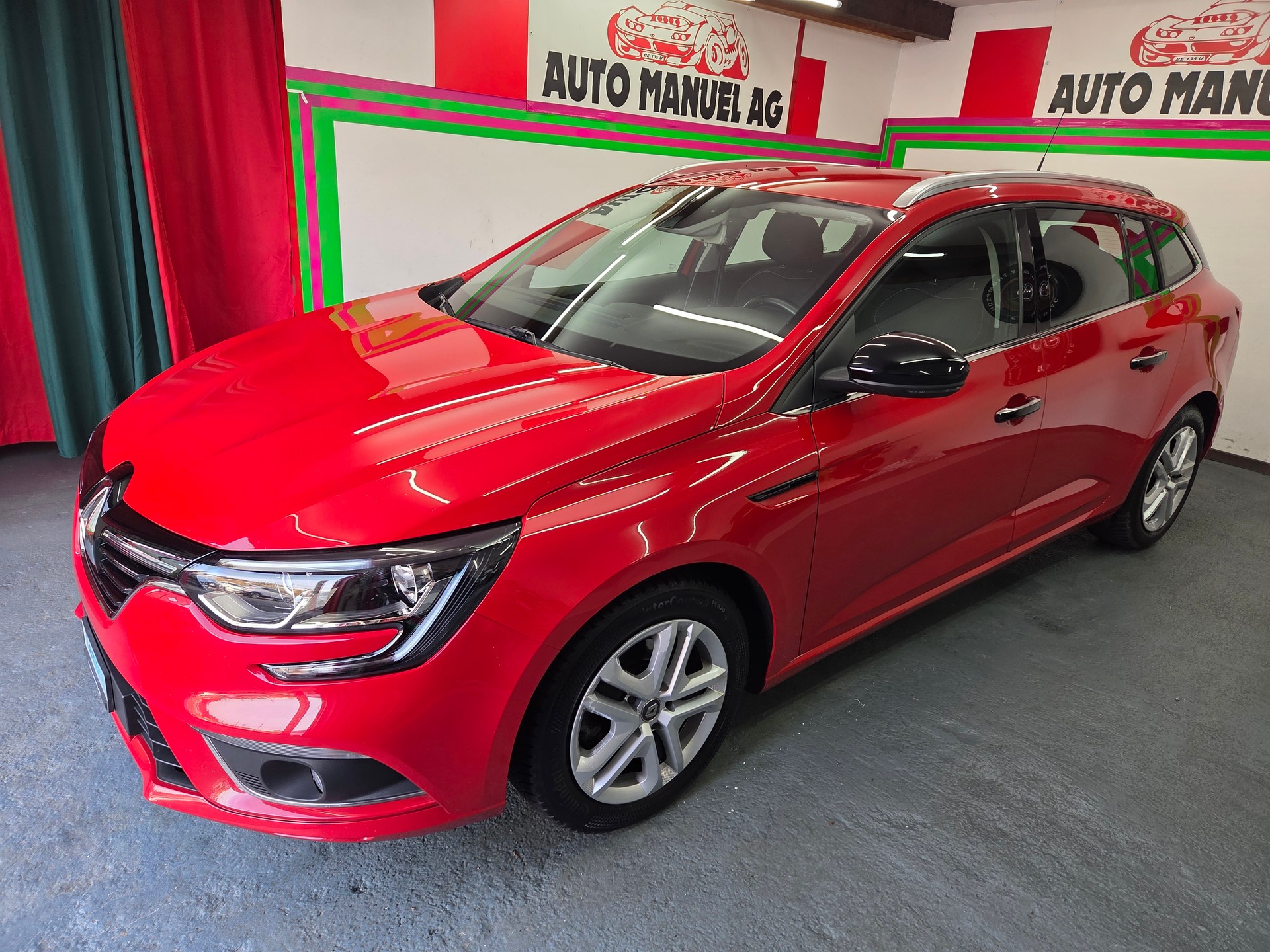 RENAULT Mégane Grandtour 1.5 dCi Business EDC-image-2
