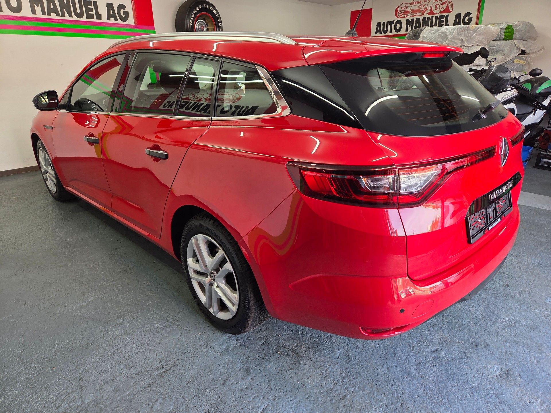RENAULT Mégane Grandtour 1.5 dCi Business EDC-image-6