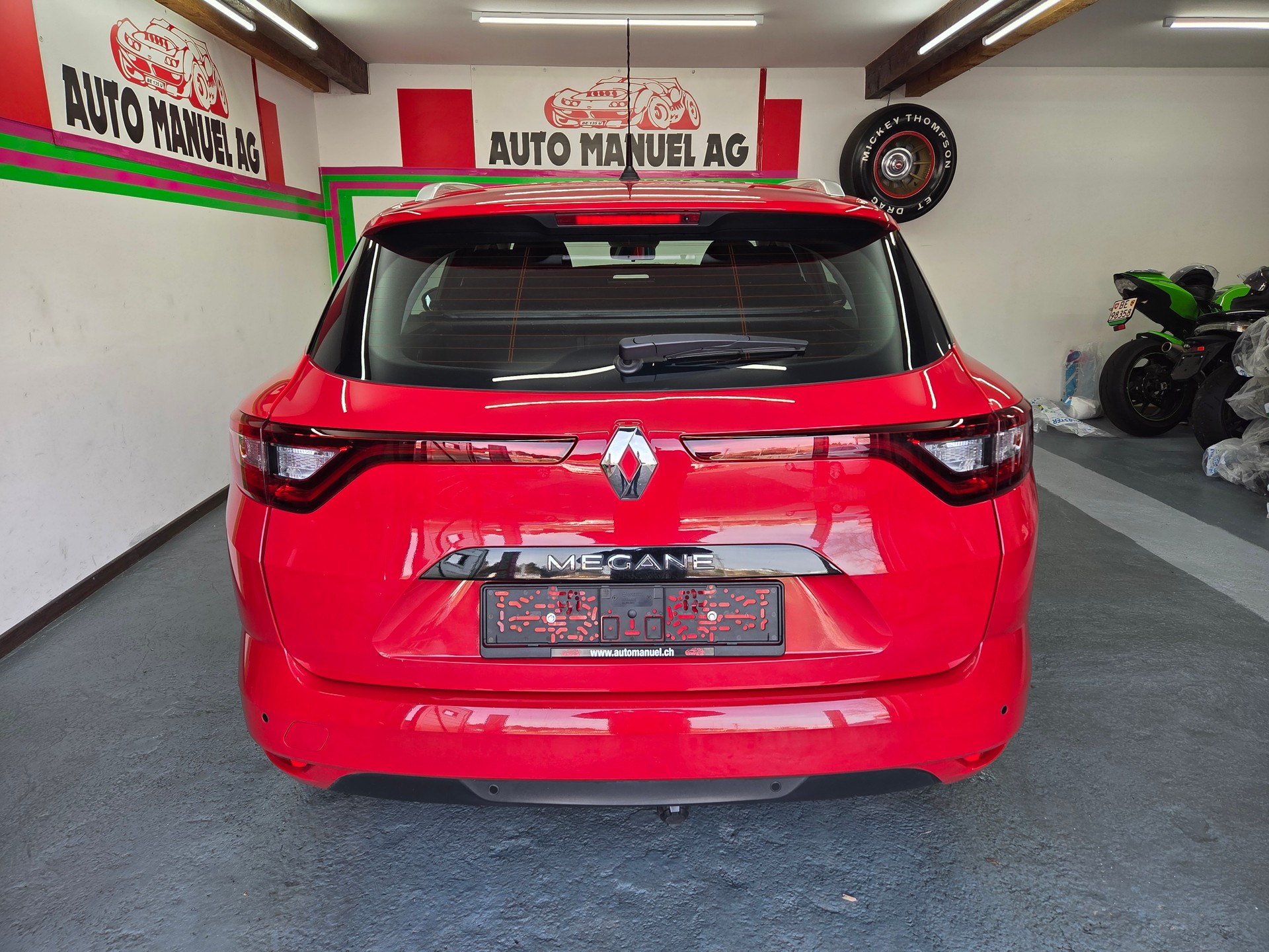 RENAULT Mégane Grandtour 1.5 dCi Business EDC-image-5