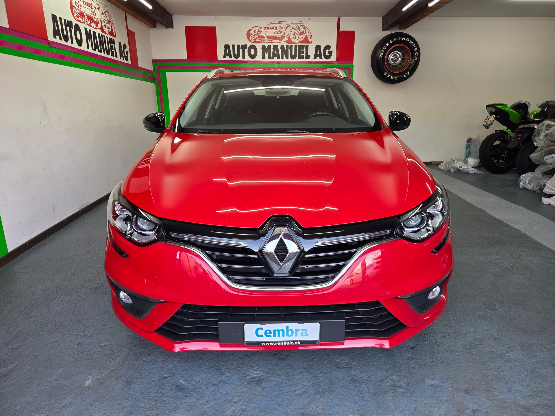 RENAULT Mégane Grandtour 1.5 dCi Business EDC-image-0