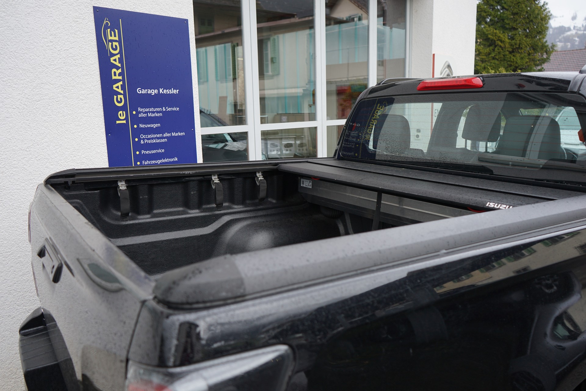 ISUZU D-MAX 1.9 SpaceCab N60FF 4x4 AT-image-5