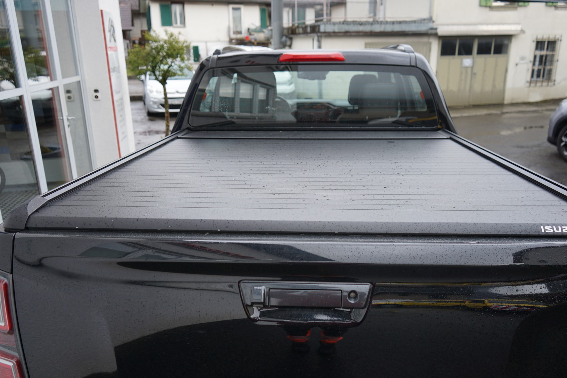 ISUZU D-MAX 1.9 SpaceCab N60FF 4x4 AT-image-4