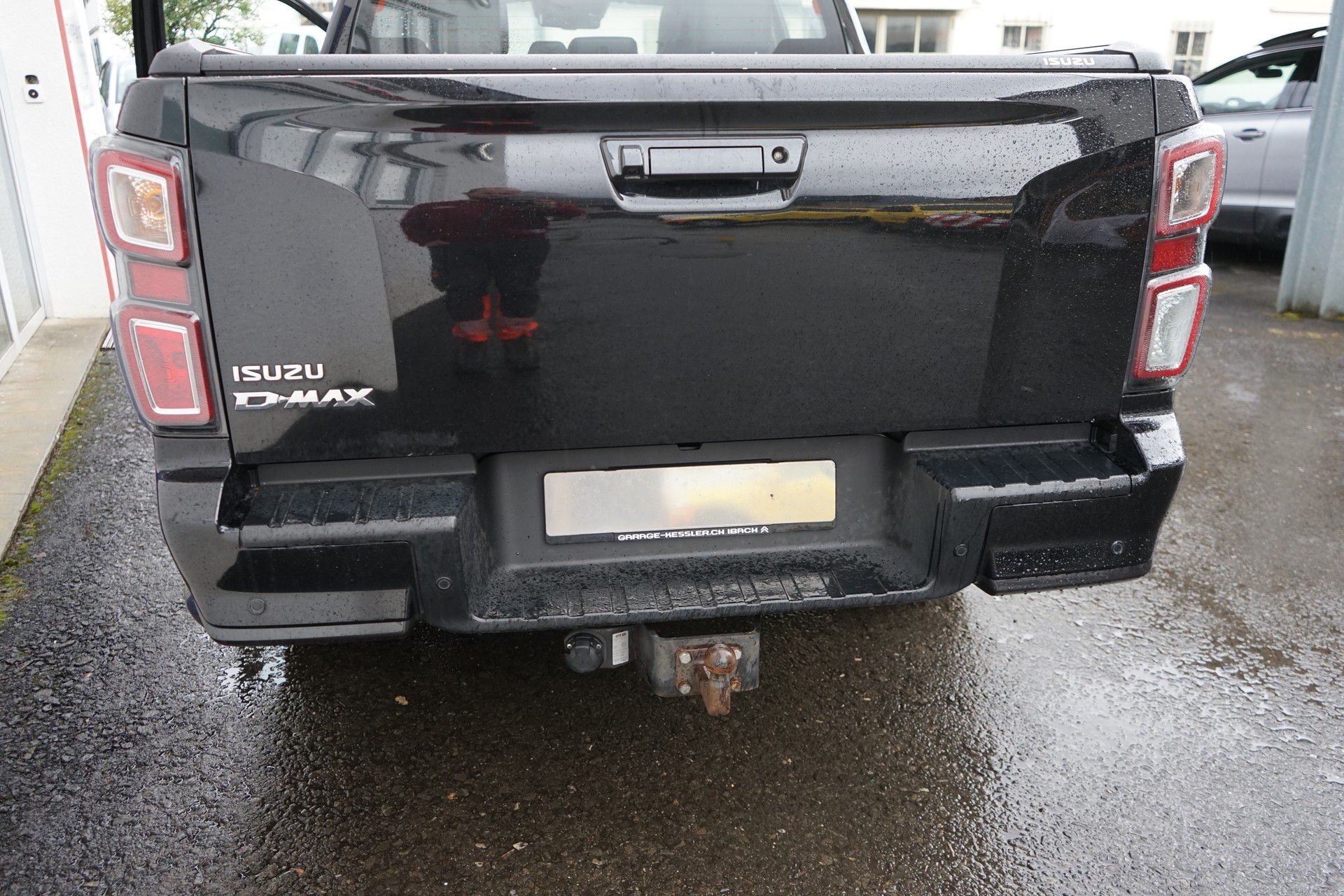 ISUZU D-MAX 1.9 SpaceCab N60FF 4x4 AT-image-6