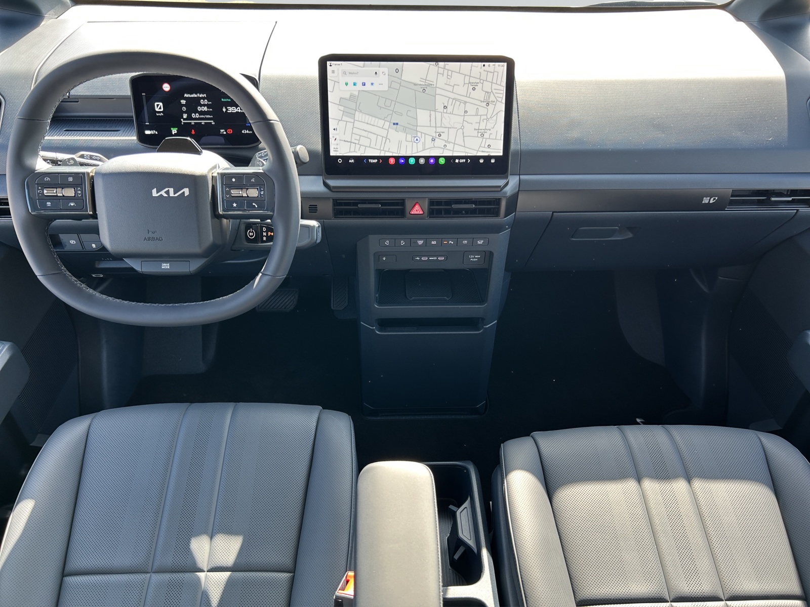 KIA PV5 Passenger 71.2 kWh Elite-image-10