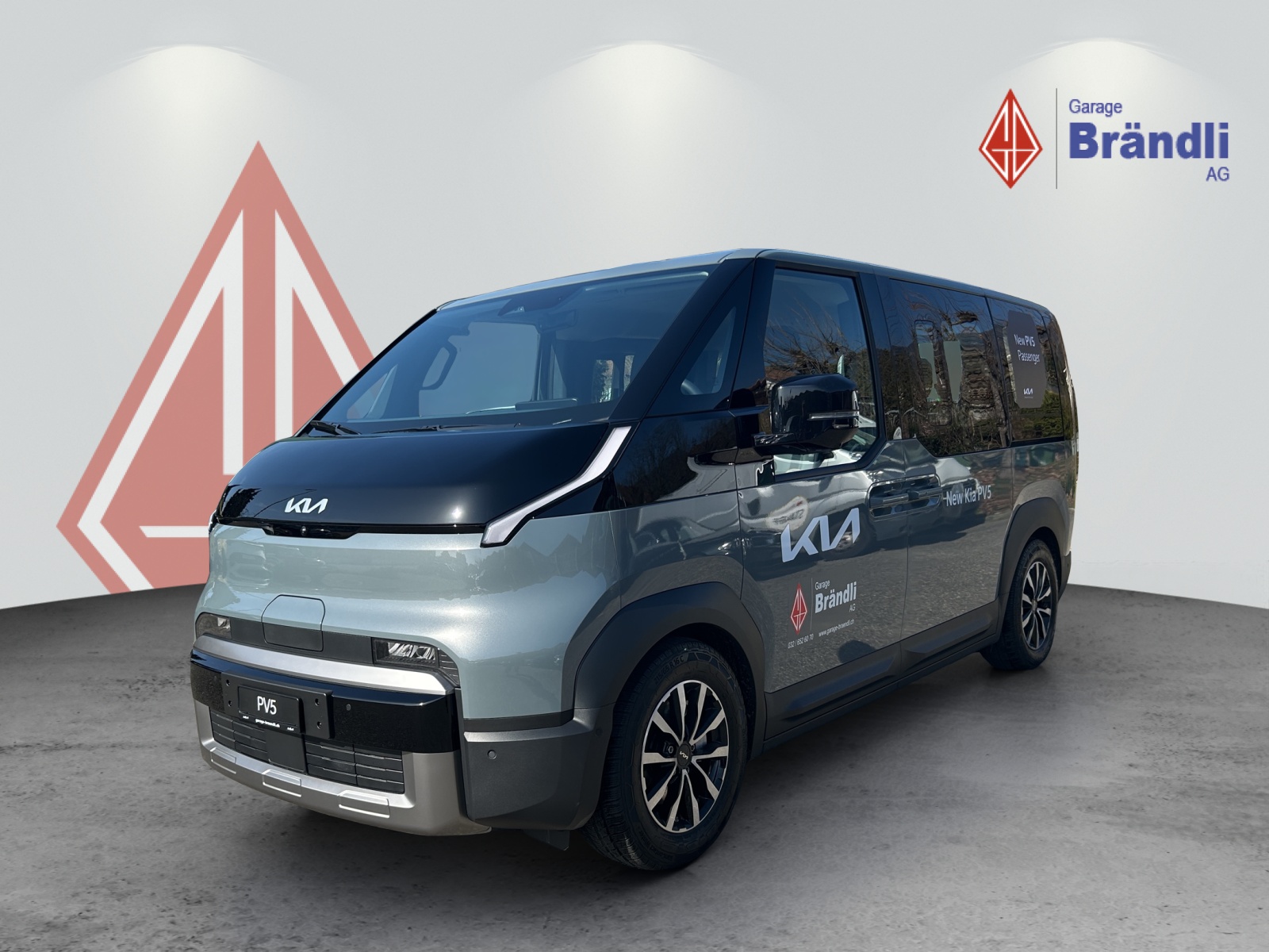 KIA PV5 Passenger 71.2 kWh Elite-image-0