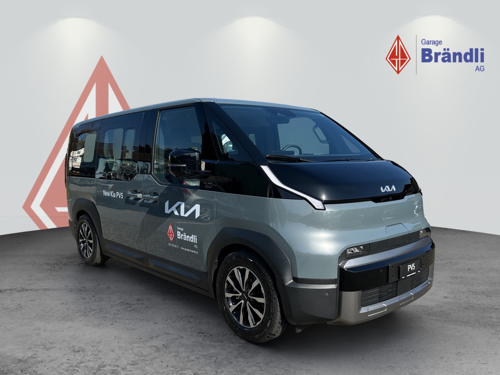 KIA PV5 Passenger 71.2 kWh Elite-image-5