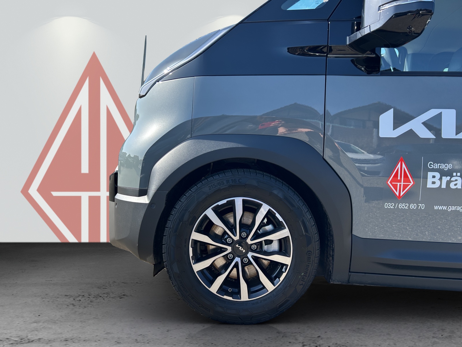 KIA PV5 Passenger 71.2 kWh Elite-image-15