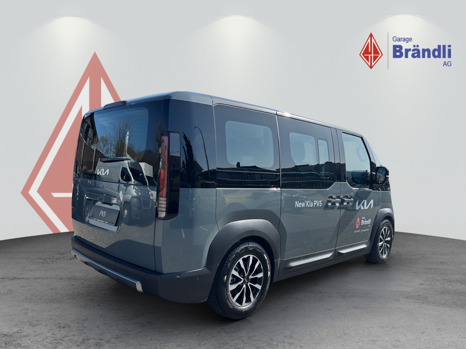 KIA PV5 Passenger 71.2 kWh Elite-image-4