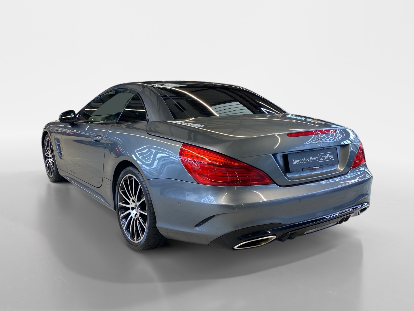 MERCEDES-BENZ SL 500-image-3