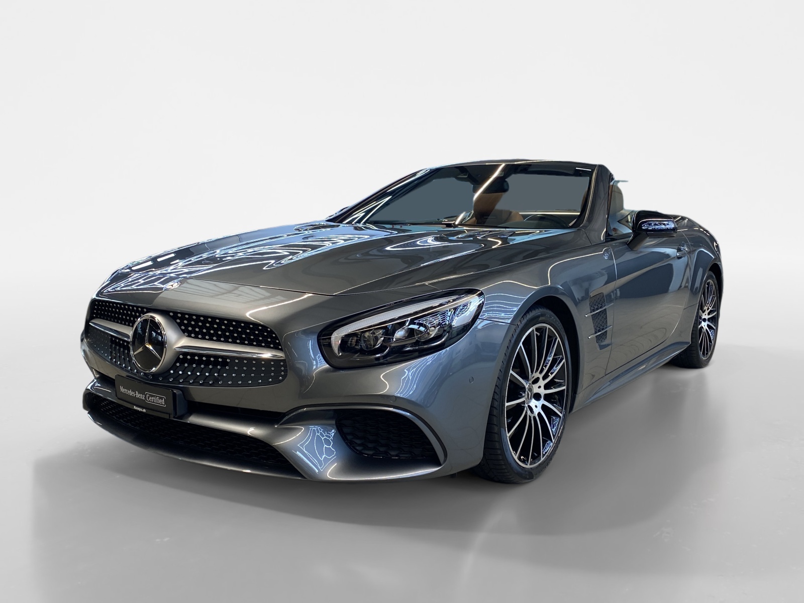MERCEDES-BENZ SL 500-image-4