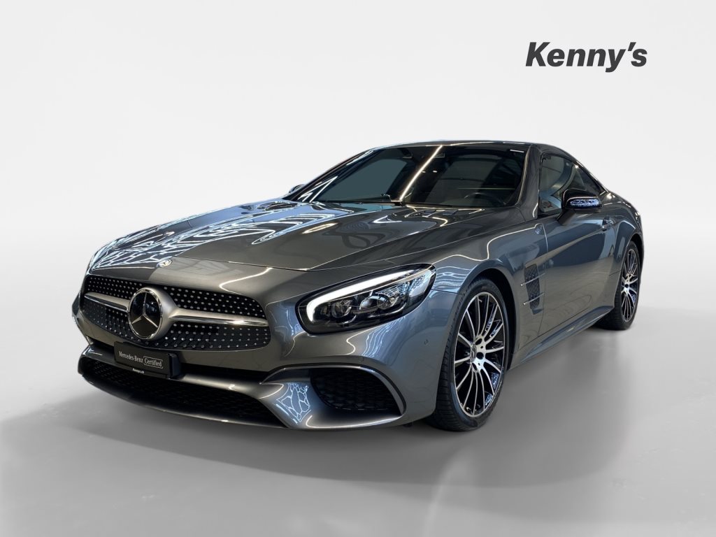 MERCEDES-BENZ SL 500-image-0