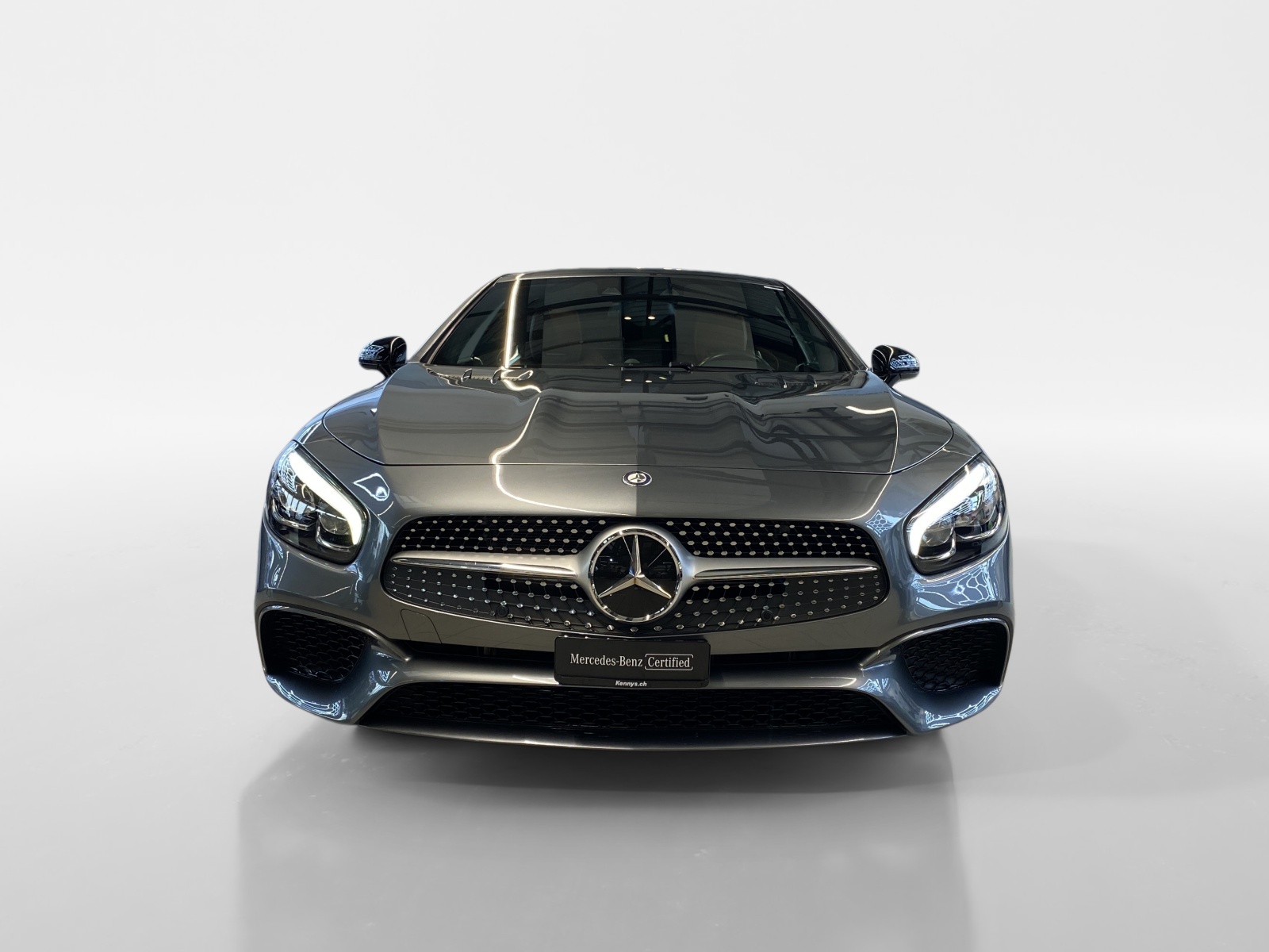 MERCEDES-BENZ SL 500-image-1