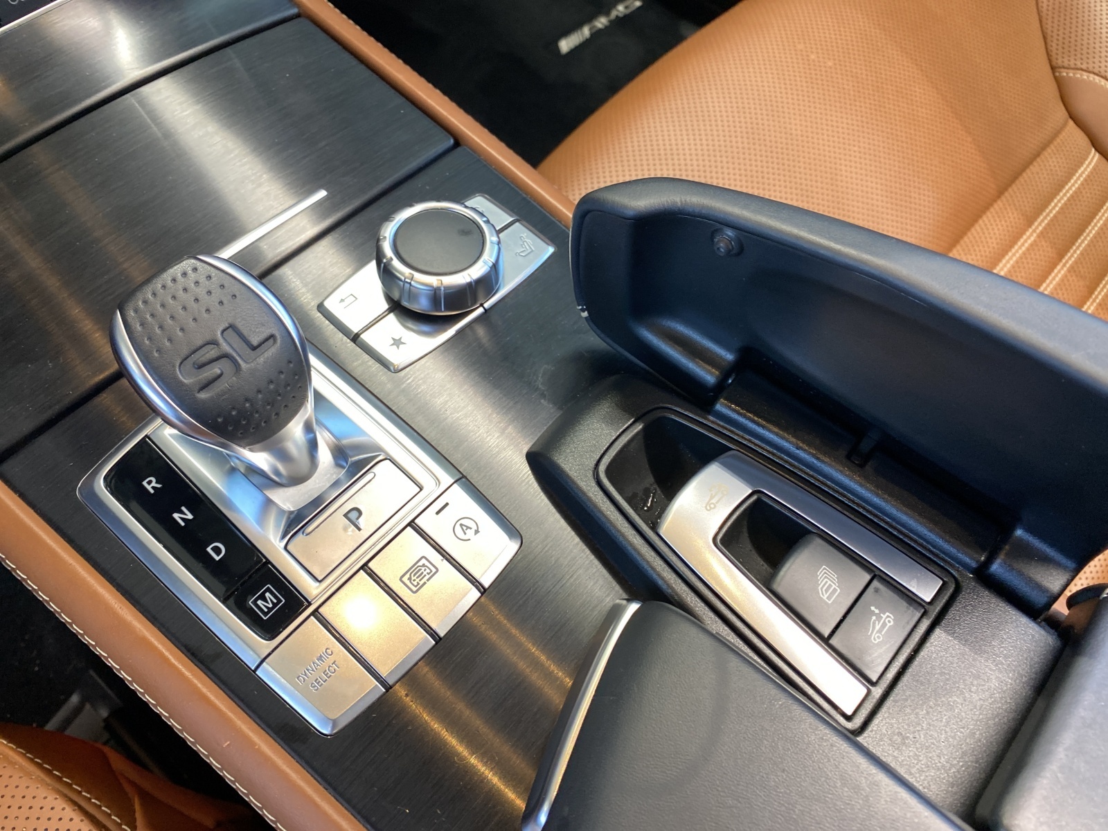 MERCEDES-BENZ SL 500-image-12